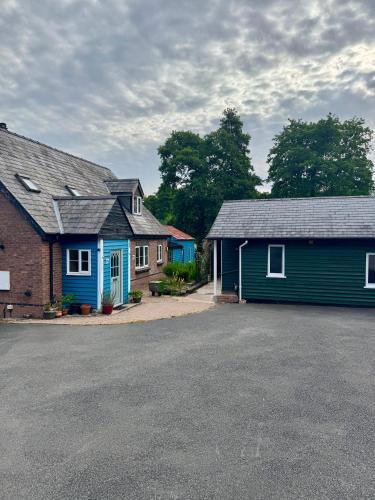 Kington Apartment | The Robin, Arrowwood Self Catering