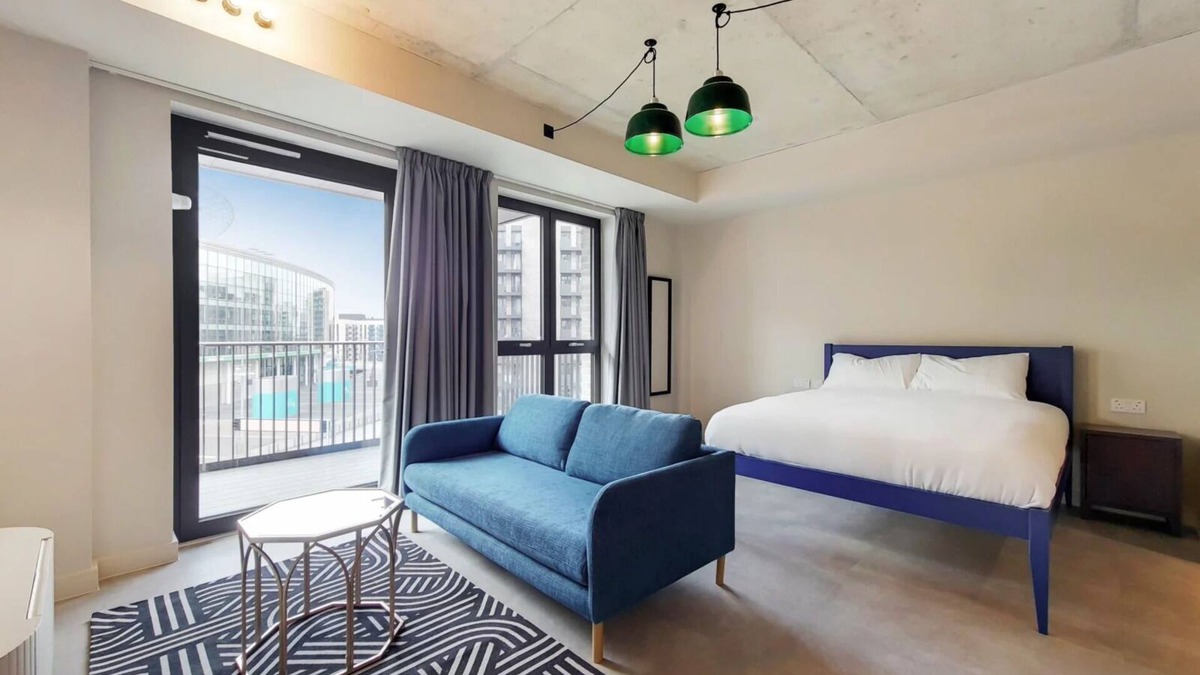 Wembley Park Apartment | The Robinson