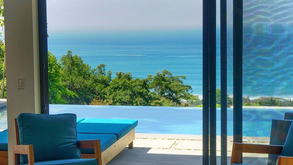 Carmen House | The Rock House : Stunning Ocean View Luxury Home with Private Infinity Pool