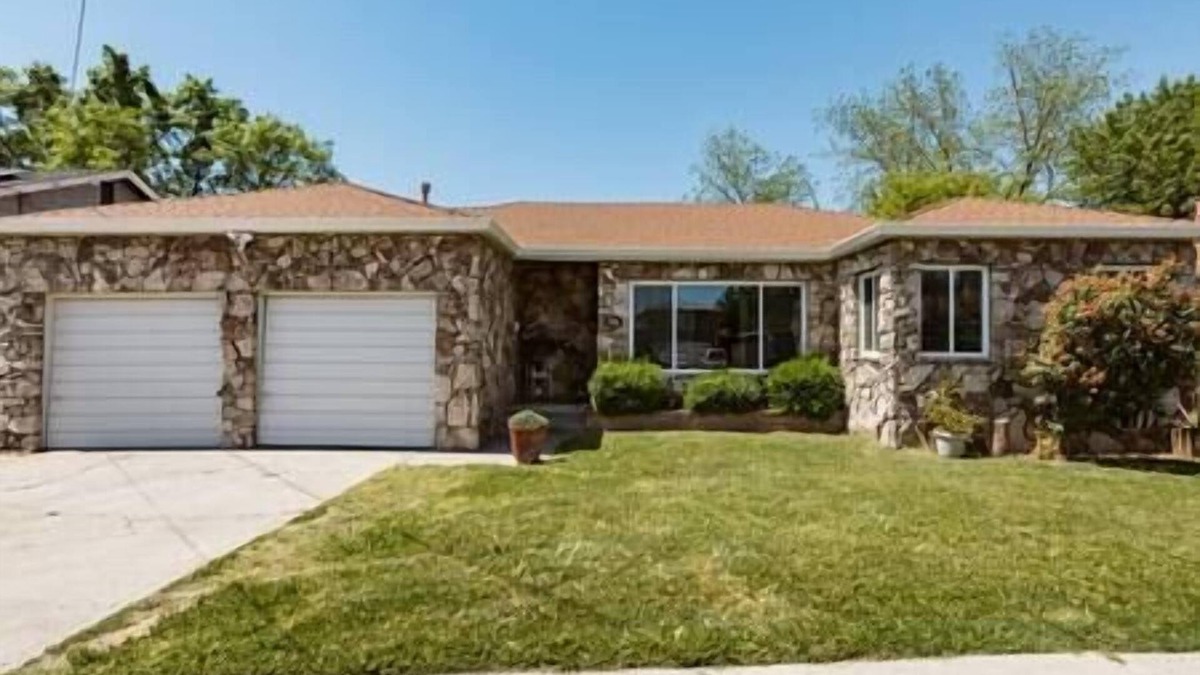 Yuba City House | The Rock House Yuba City