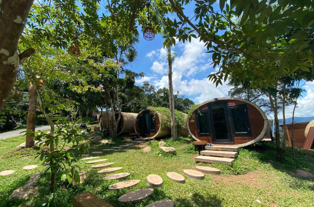 Na Hin Cabin | The Rock Lodge