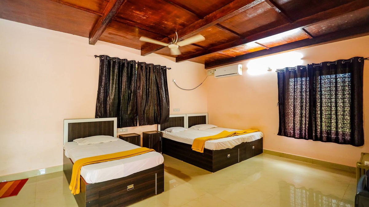 Kundapur Resort | The Rock Resort