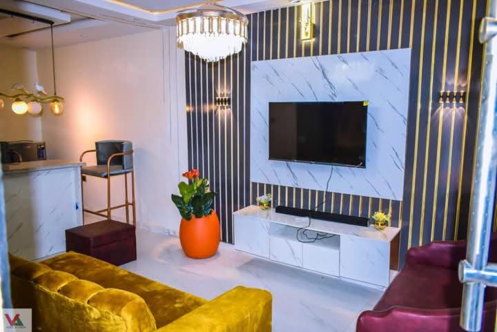 Ota Apartment | The Rock Shortlet Apartment