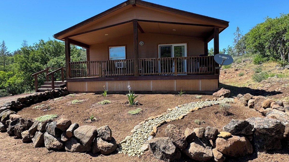McArthur Cabin | The Rocking K Ranch Guest Cabin