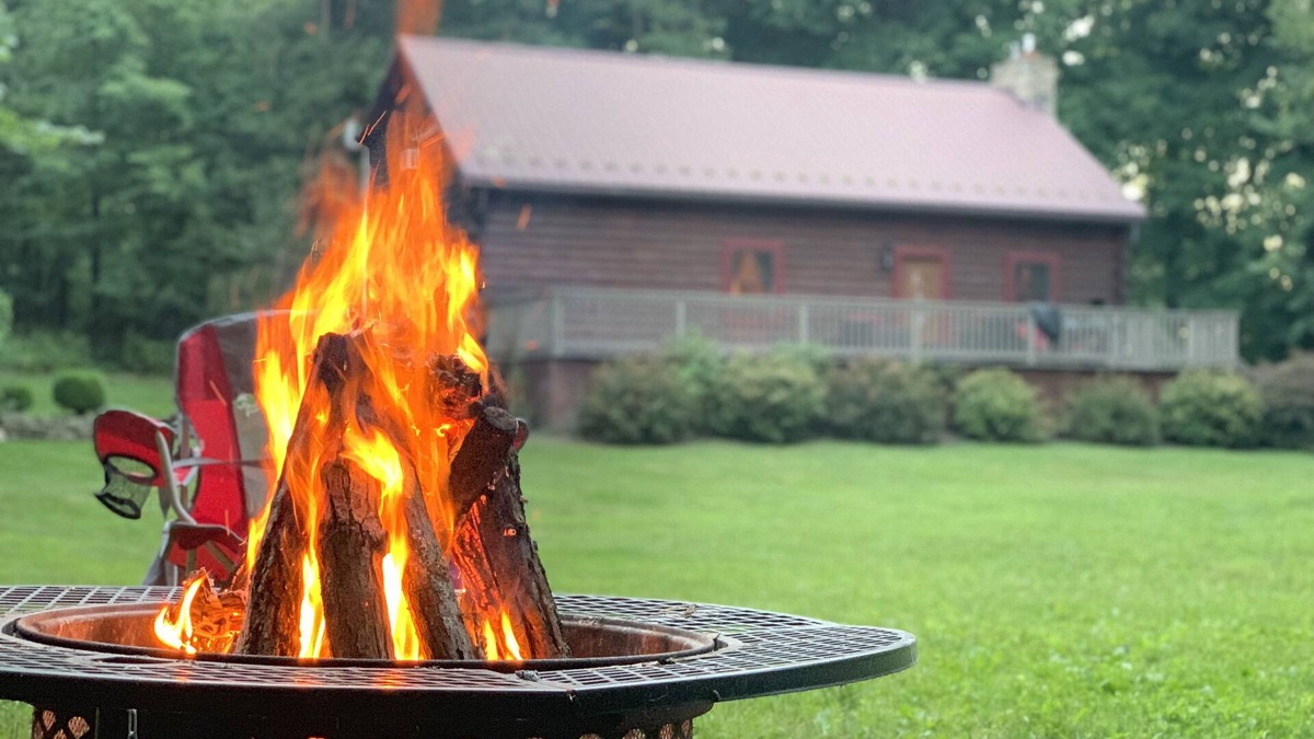 Alexandria Cabin | The Rogowski Cabin