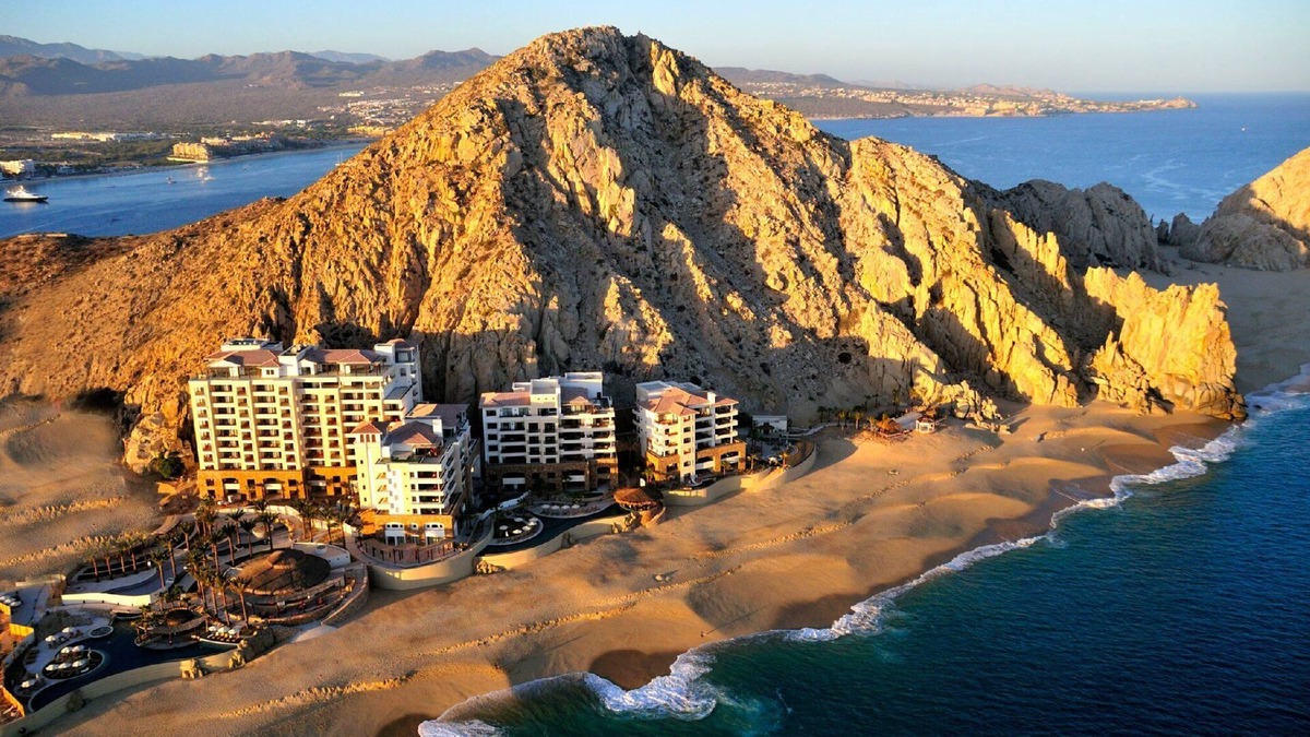 Marina Apartment | The Romantic Grand Solmar Lands End n