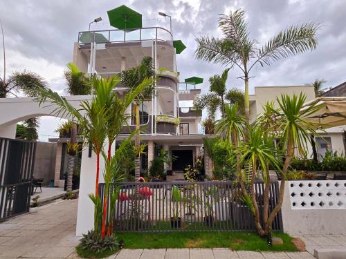 Tay Ninh House | The Rooftop Villa, Homestay & Coffee