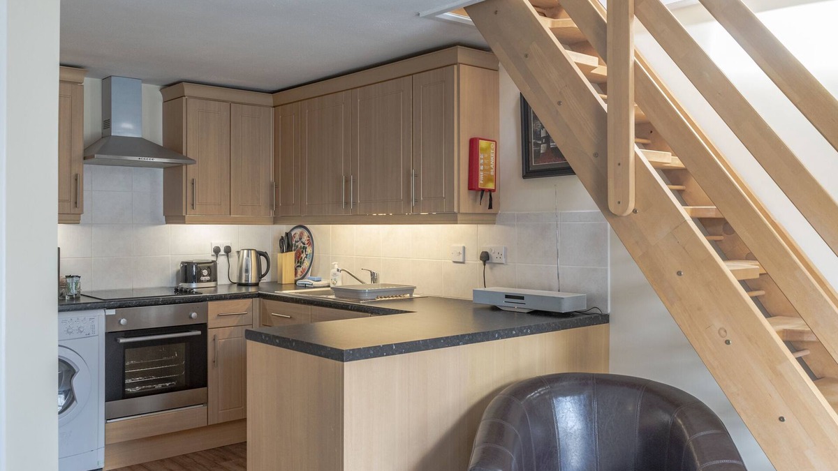 Plymouth Apartment | The Rooftops by Pureserviced