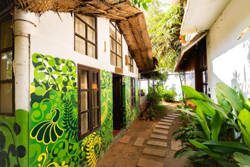 Varkala Bed & Breakfast | The Room by Sarwaa
