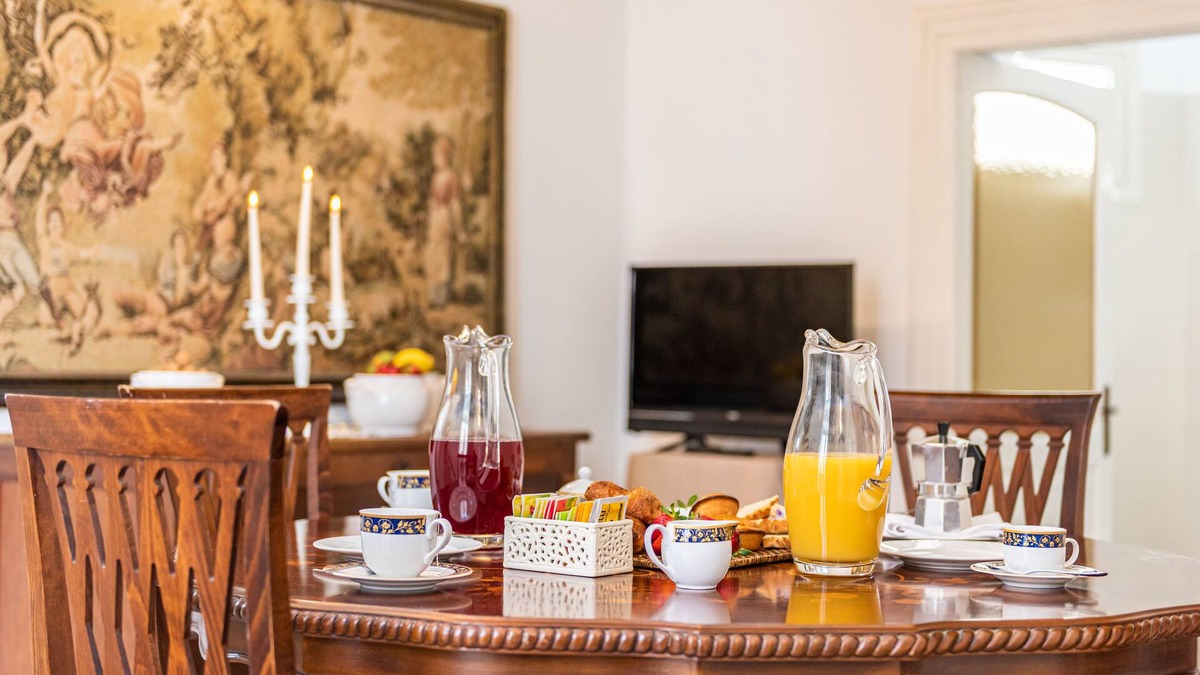 Felline House | The Room of Felline 100 with Whirlpool and Private Terrace