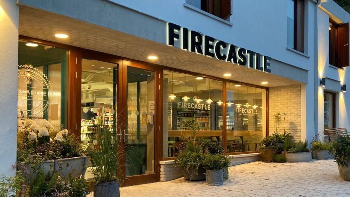 Kildare House | The Rooms at Firecastle