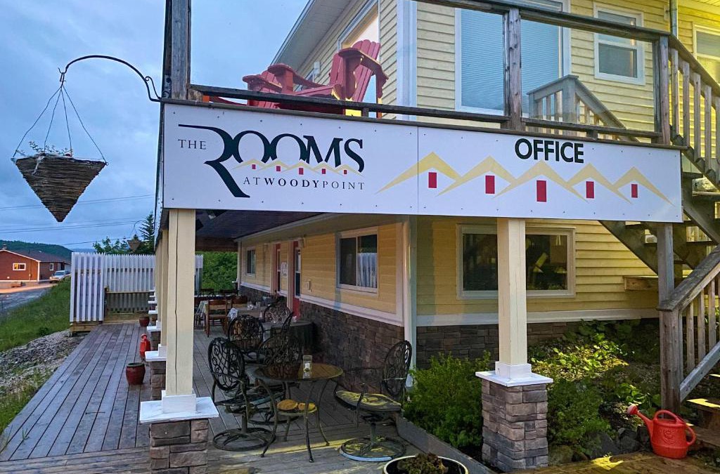 Woody Point Hotel | The Rooms at Woody Point