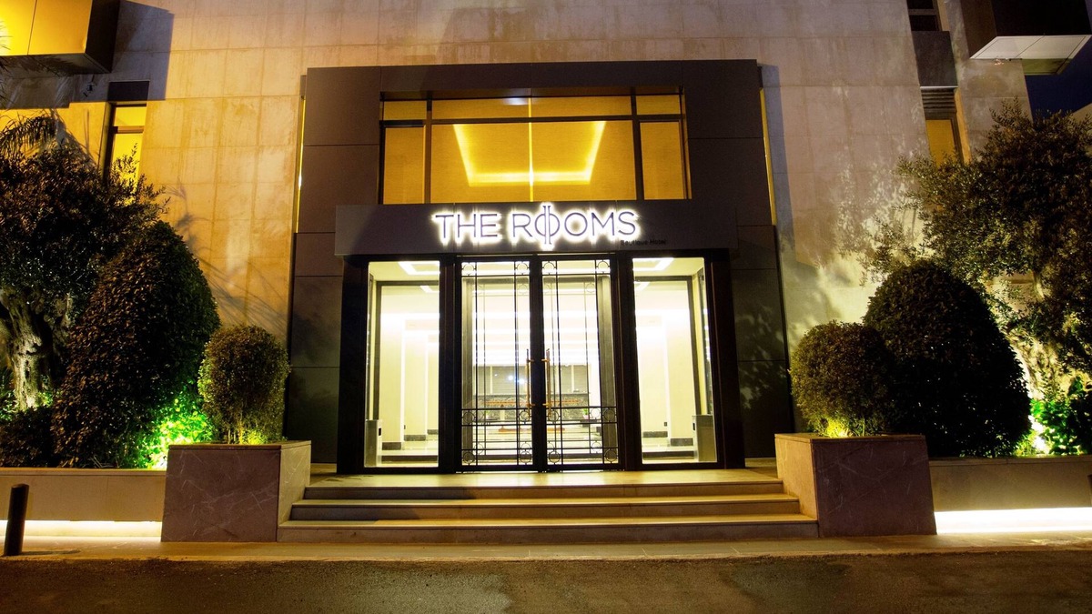 Haret Sakher Hotel | The Rooms Boutique Hotel