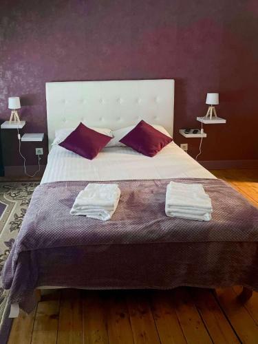 Arcomps House | The Rooms of Vilmorais - Violette Prince
