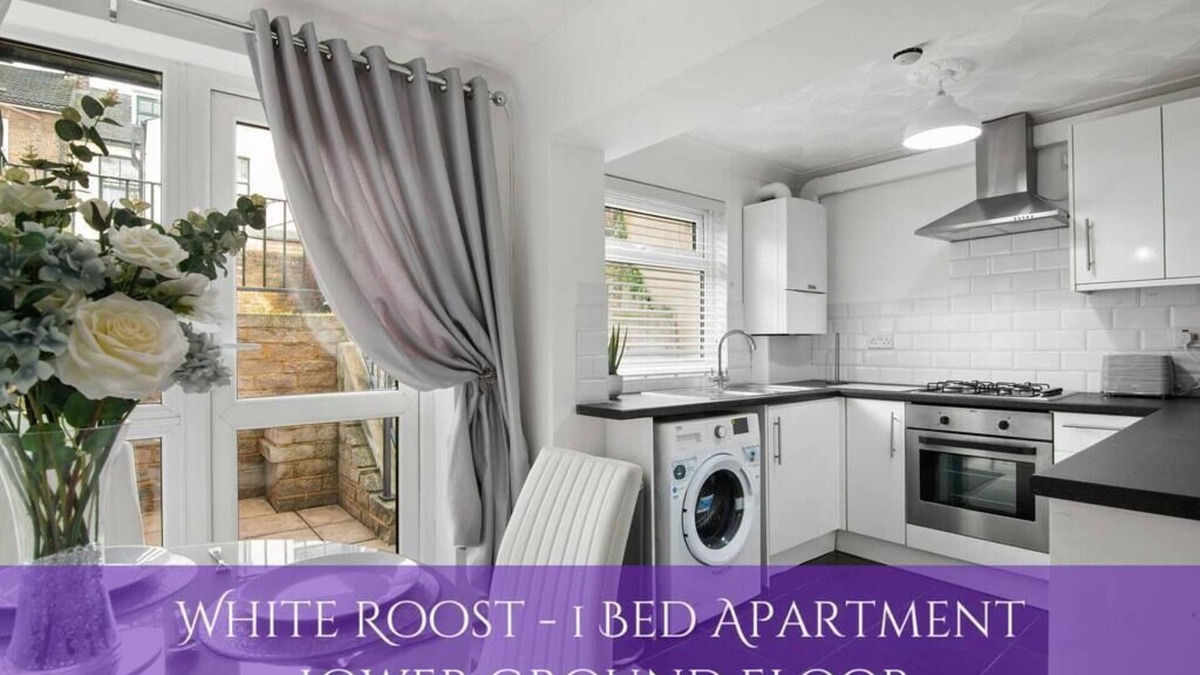 Gravesend Apartment | The Roost Group - 1 Bedroom - Ground