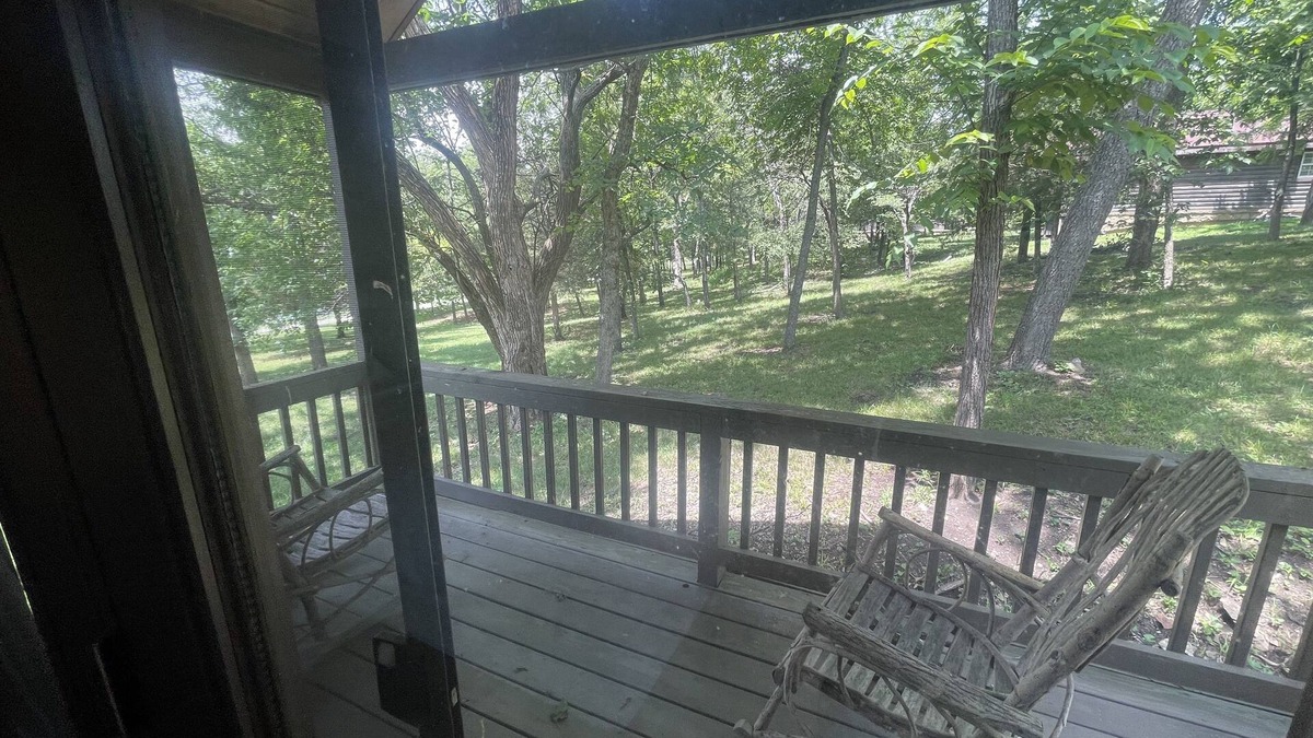 Gallatin Cabin | The Roost is your private cabin adjacent to sweet water lake
