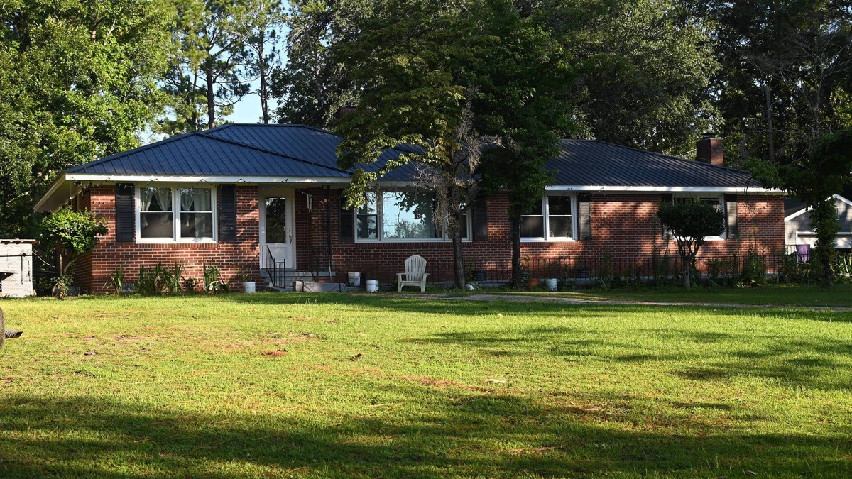 West Columbia House | the rooster house