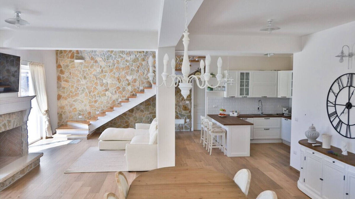 Sanza House | The Roots - Apartment 1