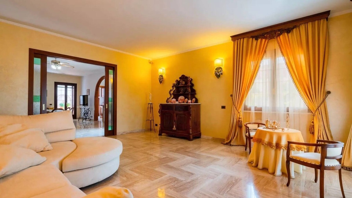 Alezio Villa | The Rosa's Luxury House