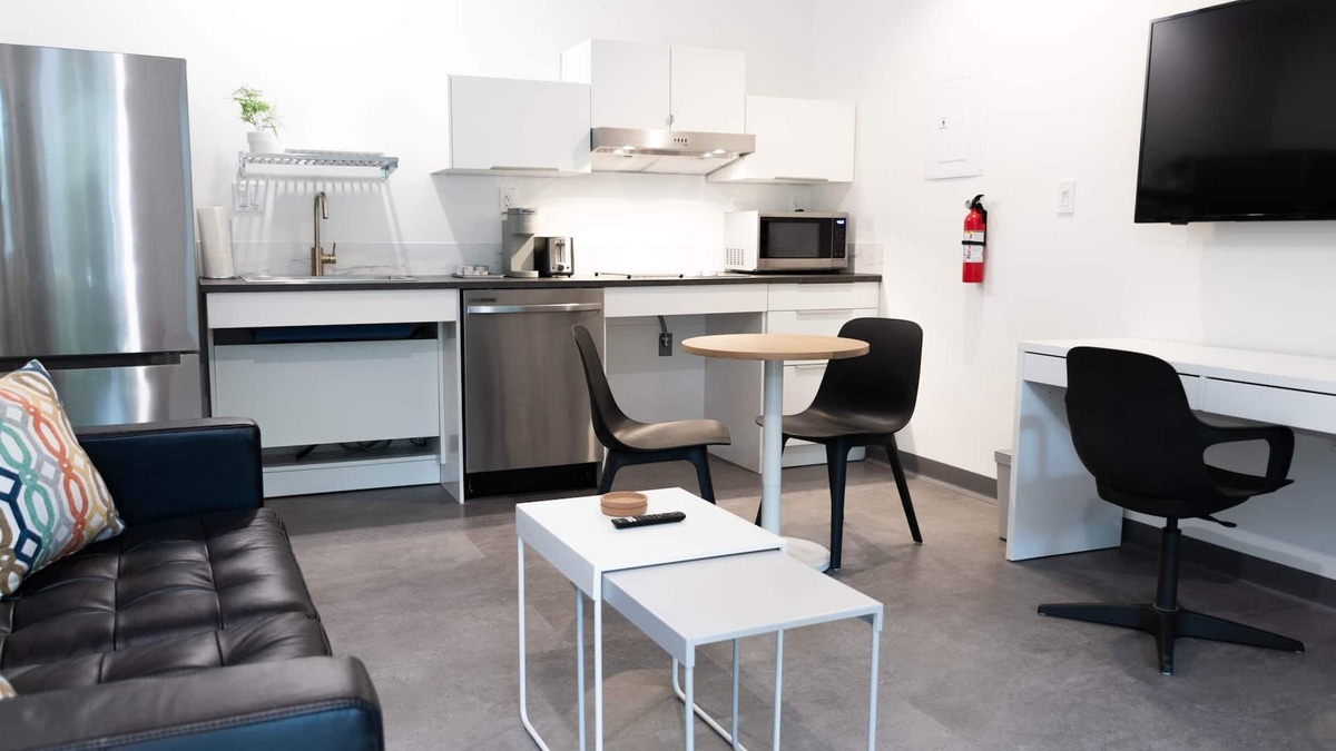 Norfolk Apartment | The Rosalie Suite 3, Steps from Norfolk's Hospitals