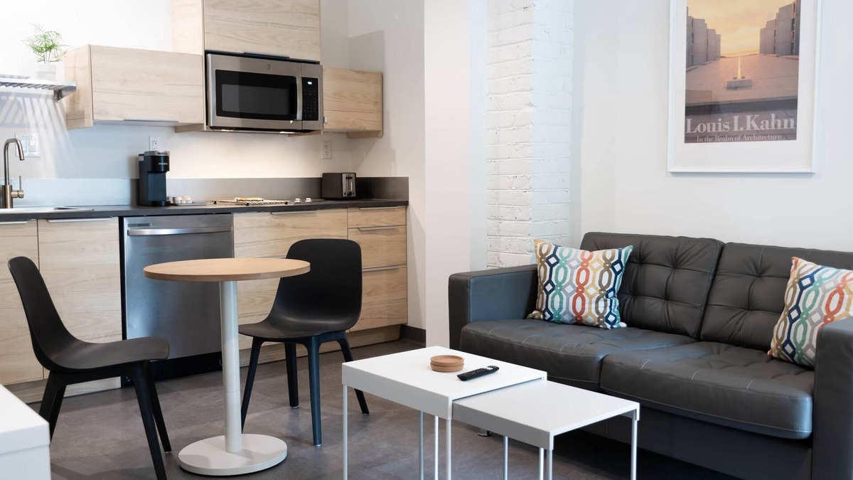 Norfolk Apartment | The Rosalie Suite 4, Steps from Norfolk's Hospitals