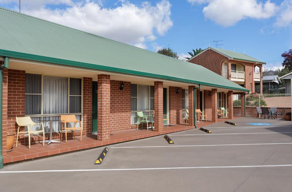 West Tamworth Apartment | The Roseville Apartments