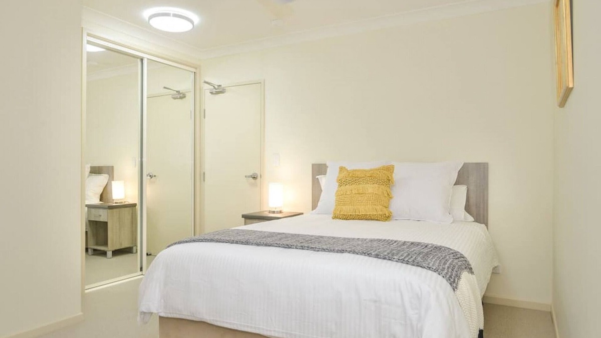Maleny Apartment | The Rosewood Studio at The Guesthouse