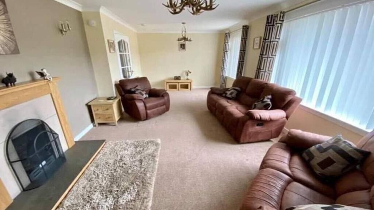 Rothes House | The Rothes Retreat, speyside.