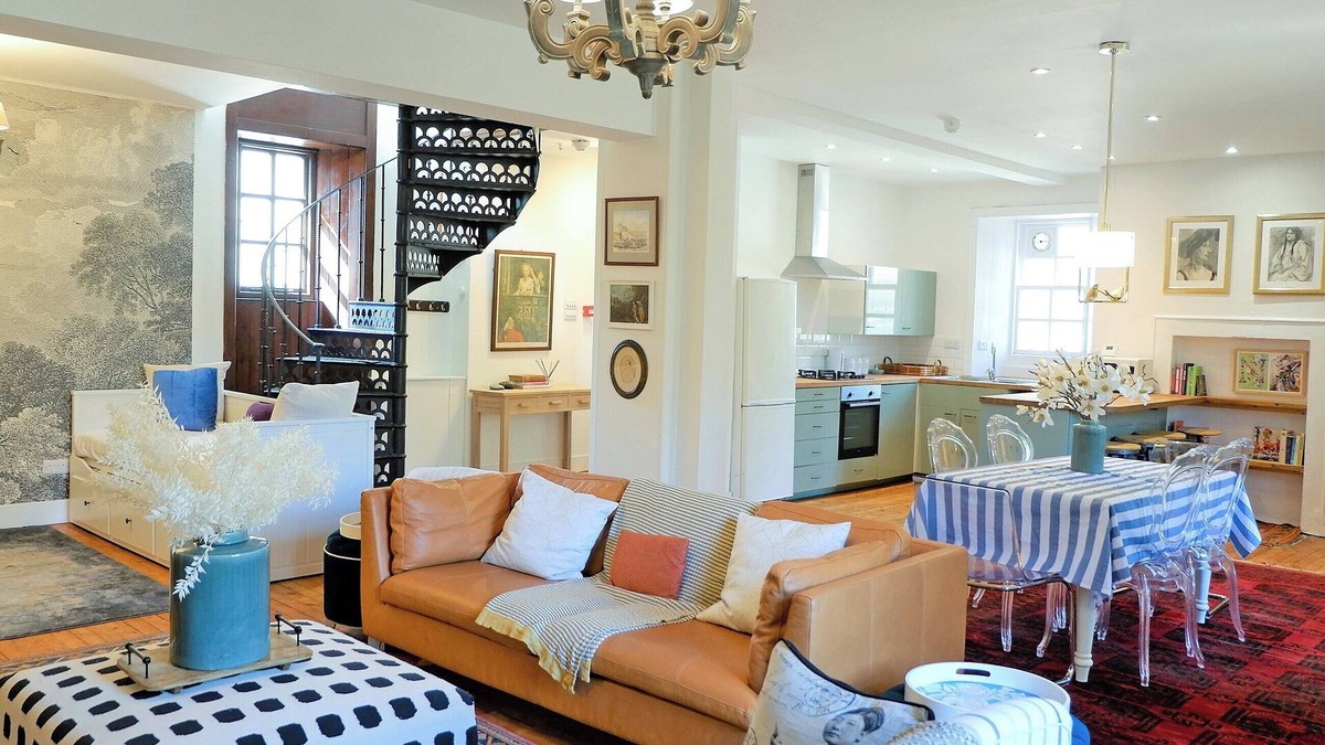 Portpatrick Cottage | The Royal Apartment - UK31086