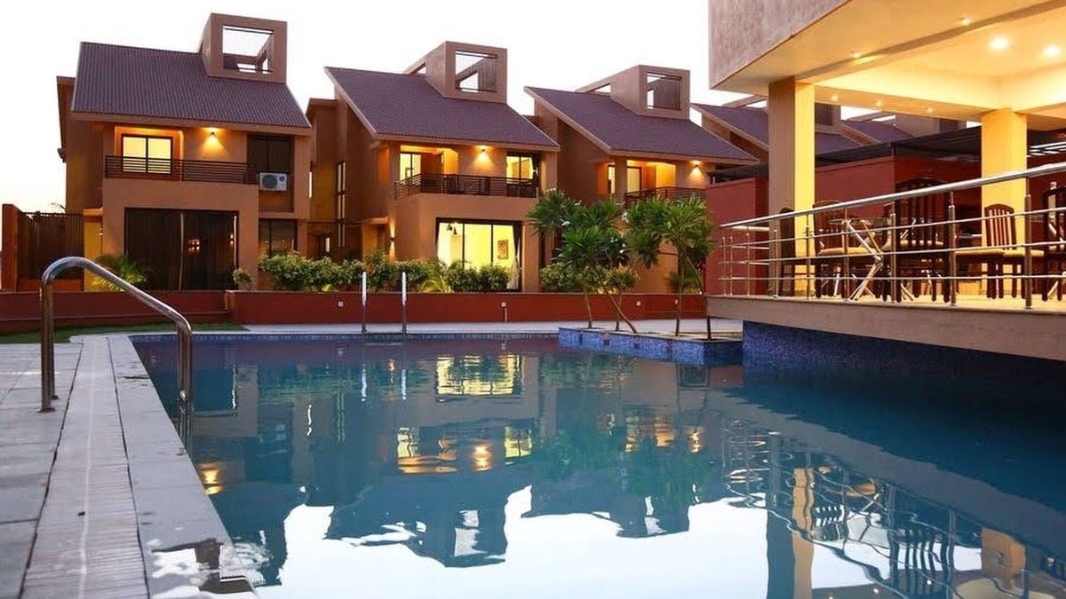 Padadhari Resort | The Royal Castle Resort & Convention Centre, Rajkot