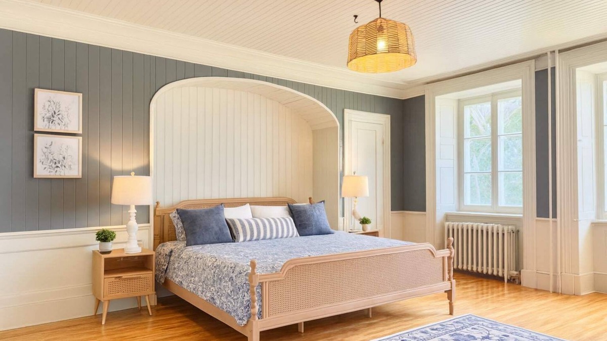 Quartier 5-4 Apartment | The Royal d'Antan 8 people Parking