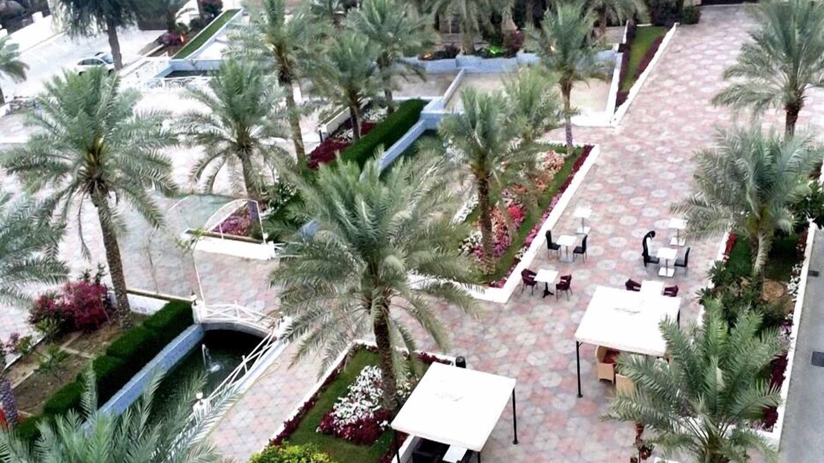 Sohar Hotel | The Royal Garden Hotel