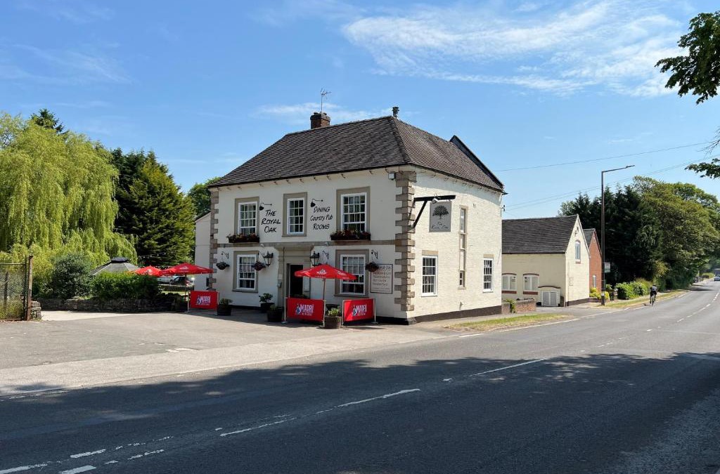 Mayfield Bed & Breakfast | The Royal Oak