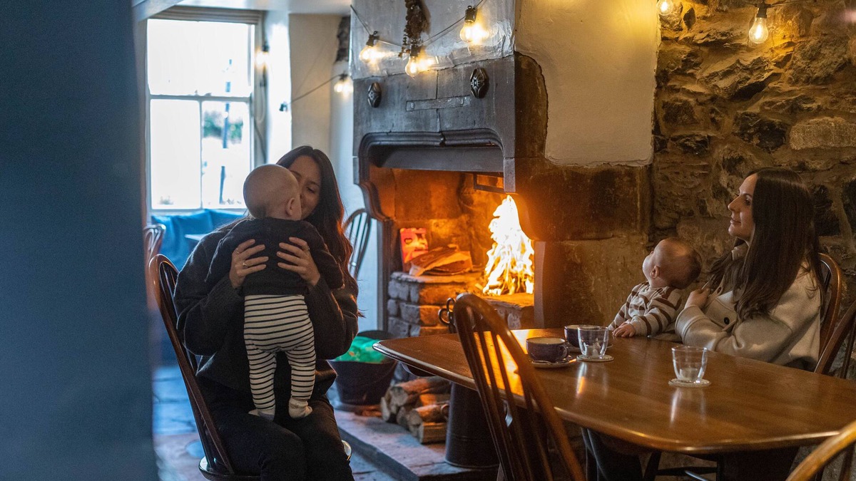 Cartmel Hotel | The Royal Oak Pub
