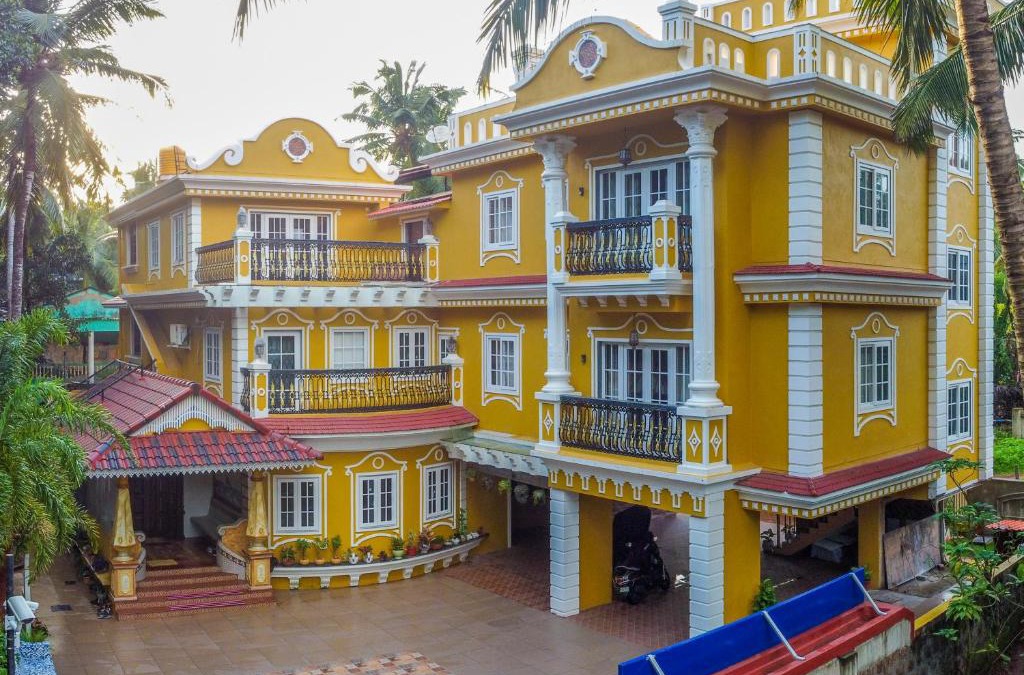 Majorda Apartment | The Royal Oasis Goa