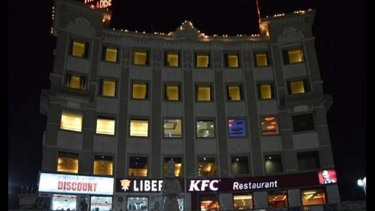 Karnal Hotel | The Royal Paradise