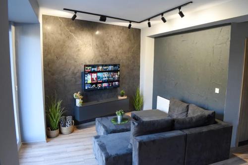 North Macedonia Apartment | The Royal Pine Apartment Mavrovo