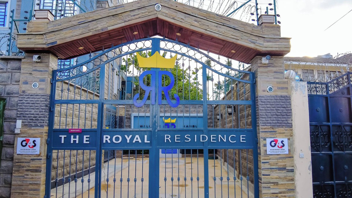 Kitengela Apartment | The Royal Residence