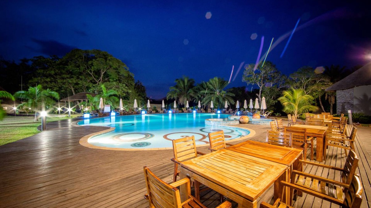 Akosombo Resort | The Royal Senchi Hotel and Resort