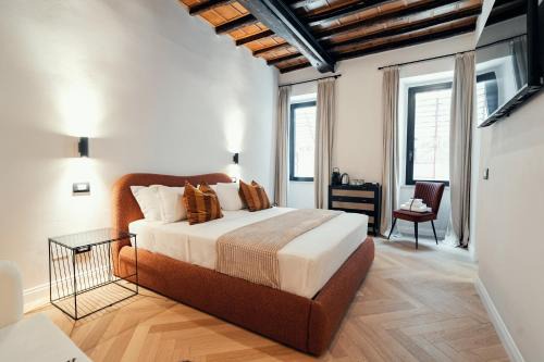 Rione III Colonna House | The Rubens Spagna