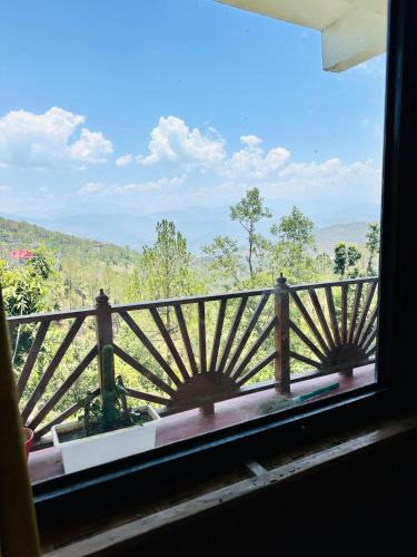 Kausani Hotel | The RUDRANSH INN