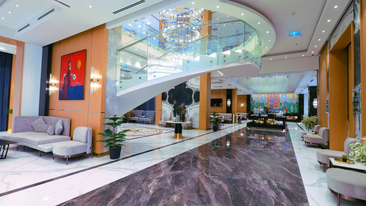 Dushanbe Hotel | The Rumi Hotel & Residences