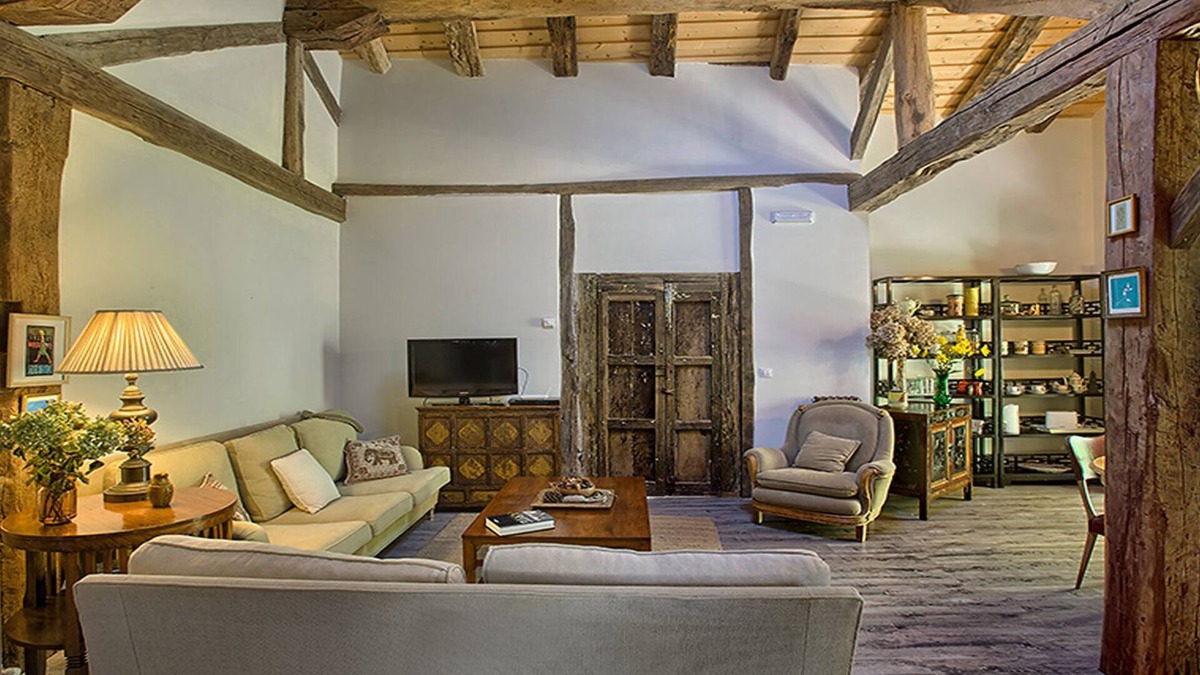Teran Apartment | The Rural Apartment - Maria's Rural House