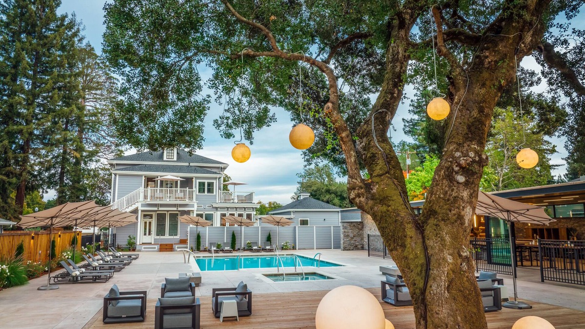 Healdsburg Bed & Breakfast | The Ruse