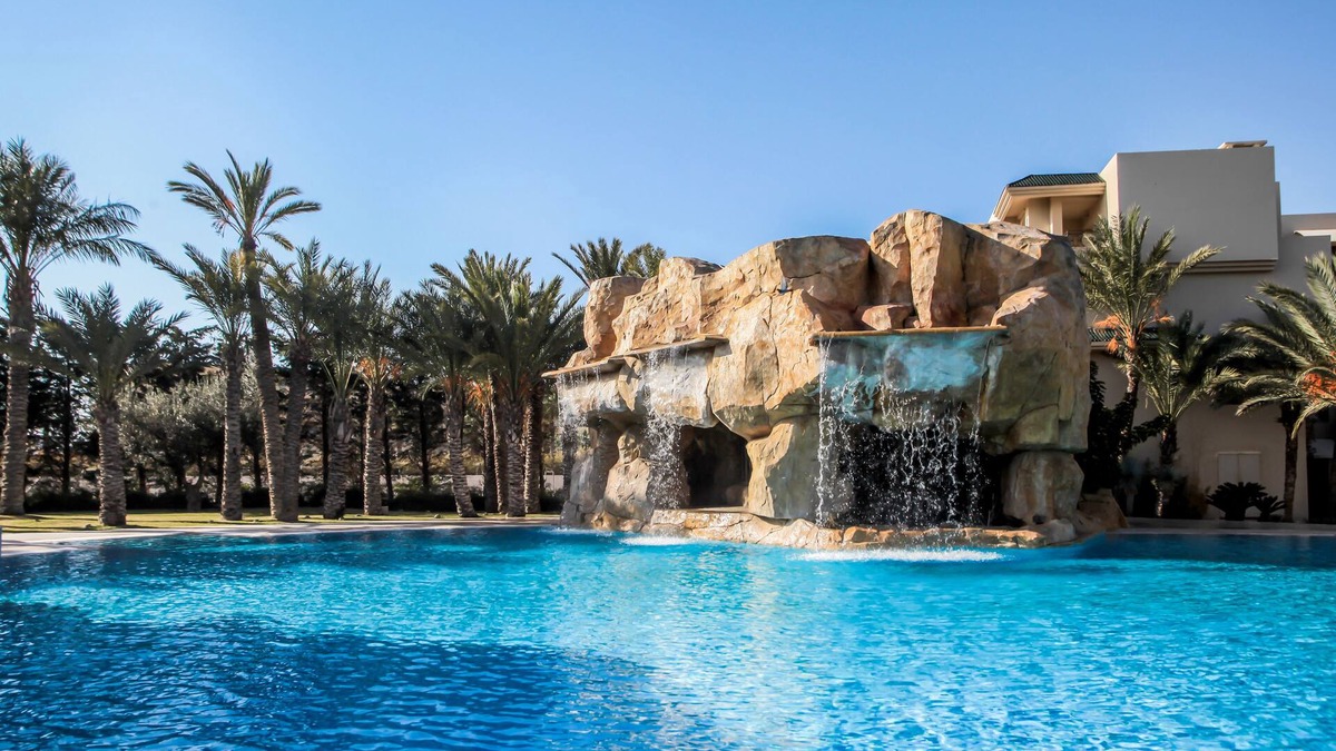 Yasmine Hotel | The Russelior Hotel & Spa