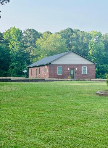Little Rock House | The Russenberger Retreat