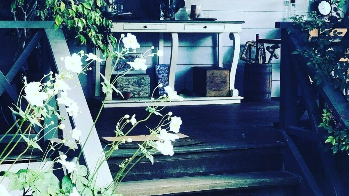 Kurrajong Heights Bed & Breakfast | The Rustic Spirit