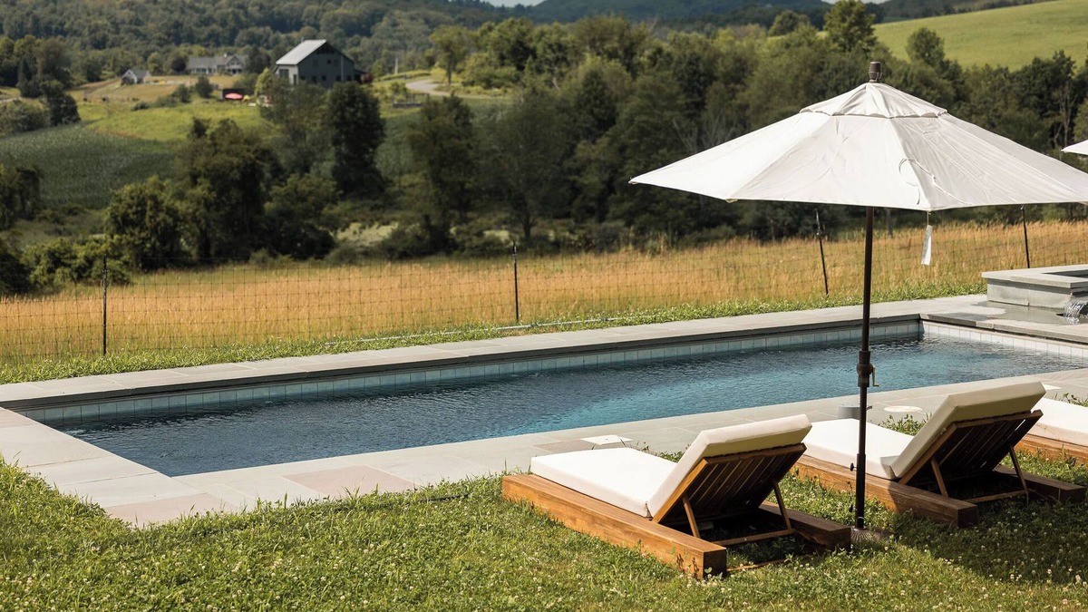 Copake Lake House | The Rye House: All-Season Paradise w/Pool+Hot Tub