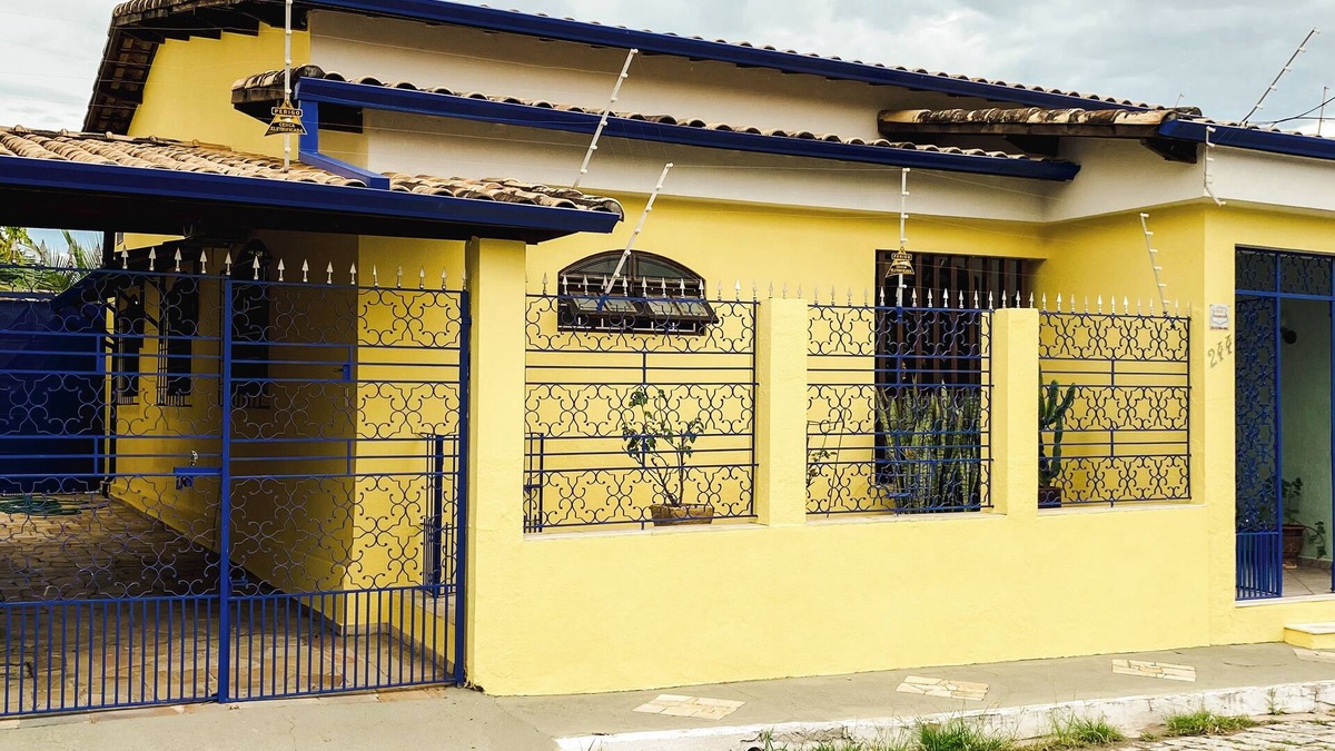 Cachoeira Paulista House | The Sabiá's Corner Vacation home in Cachoeira Paulista, 5 minutes from Canção Nova
