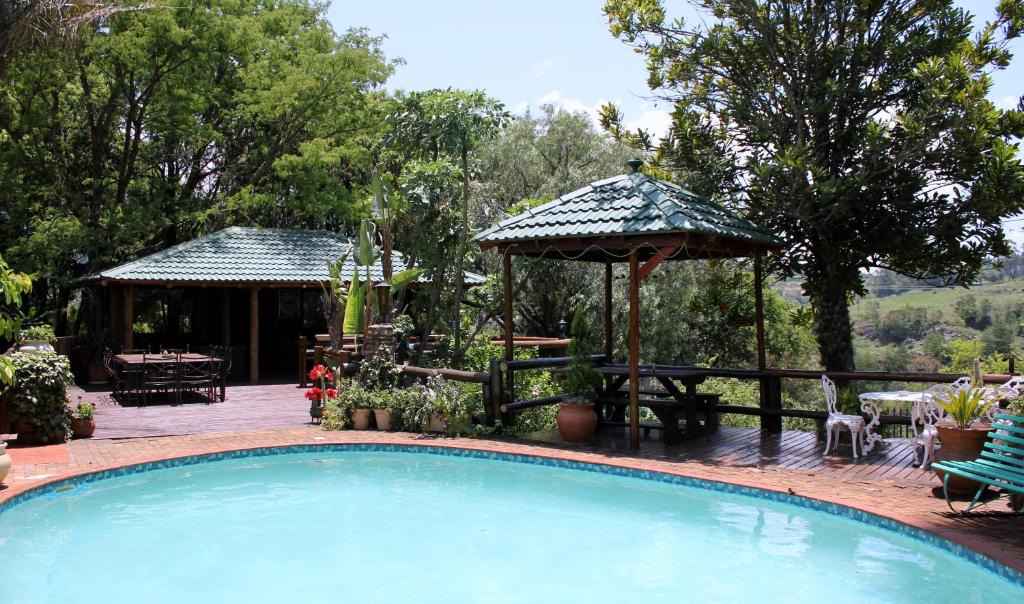 Sabie Bed & Breakfast | The Sabie Town House Guest Lodge